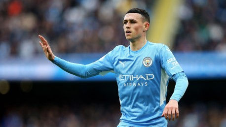David James Mempertimbangkan Tato Phil Foden?
