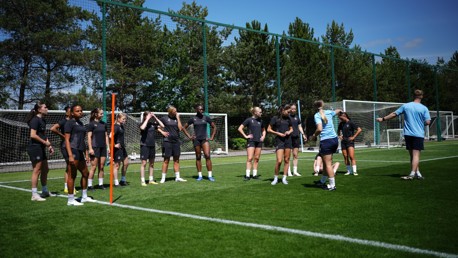 Dingley: City want to push the envelope for women’s Academies 