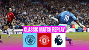 City 3-1 Man Utd: Classic match replay 2002