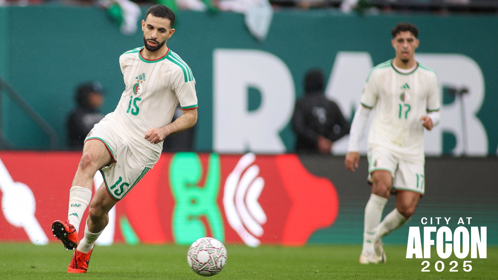 Ait-Nouri helps Algeria into last-eight at AFCON