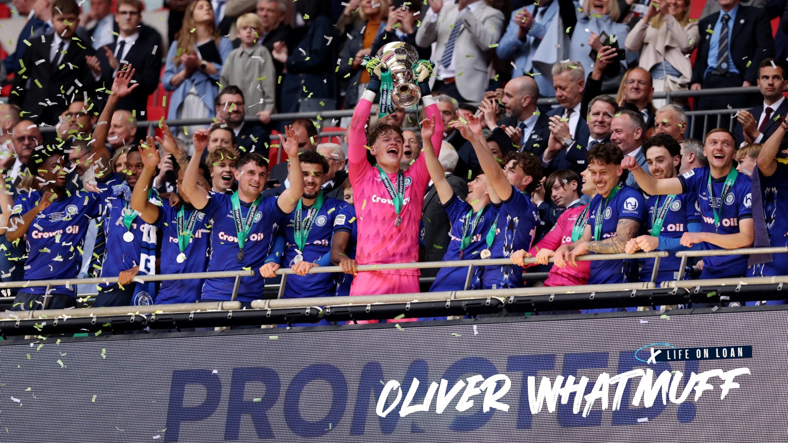 Whatmuff: Rochdale loan is something I’ll never forget 