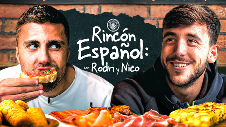 Rincón español: Rodri y Nico