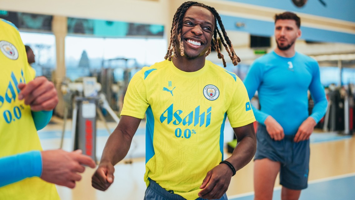 Gallery: Recovery and ready for Real