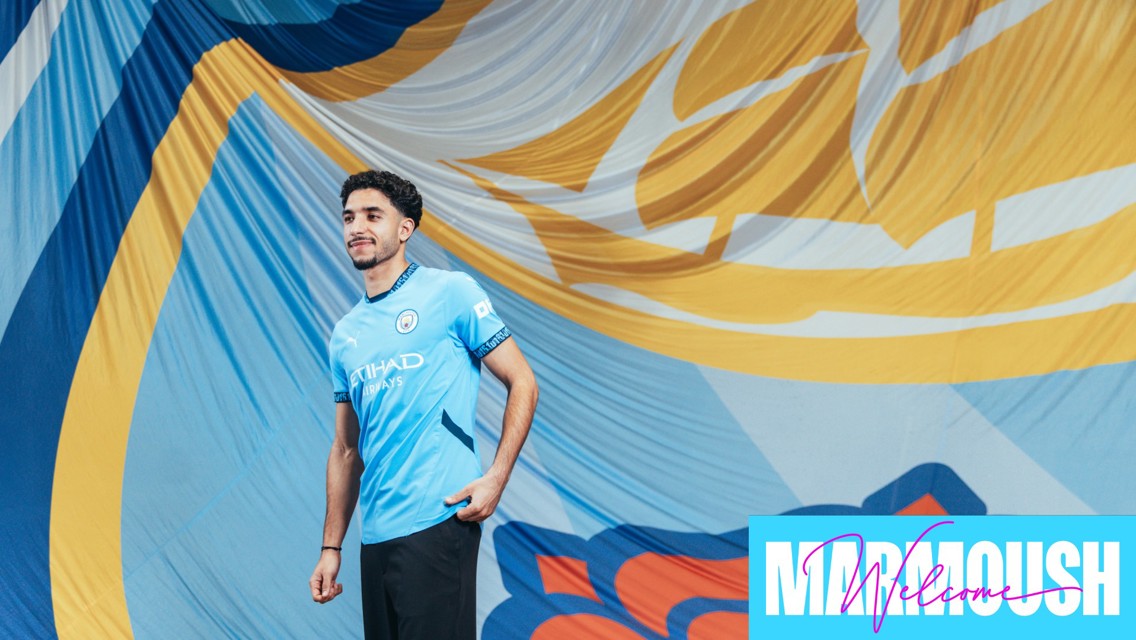 Marmoush relishing prospect of Haaland link-up 