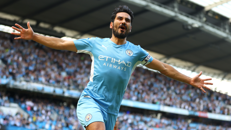 City 5-0 Arsenal: Short highlights