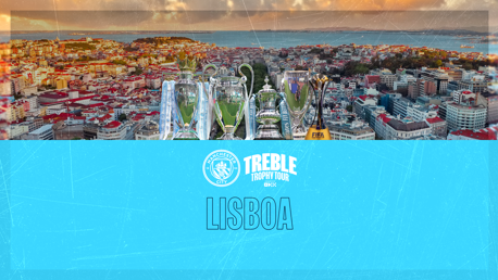 O Tour das Taças segue para Lisboa