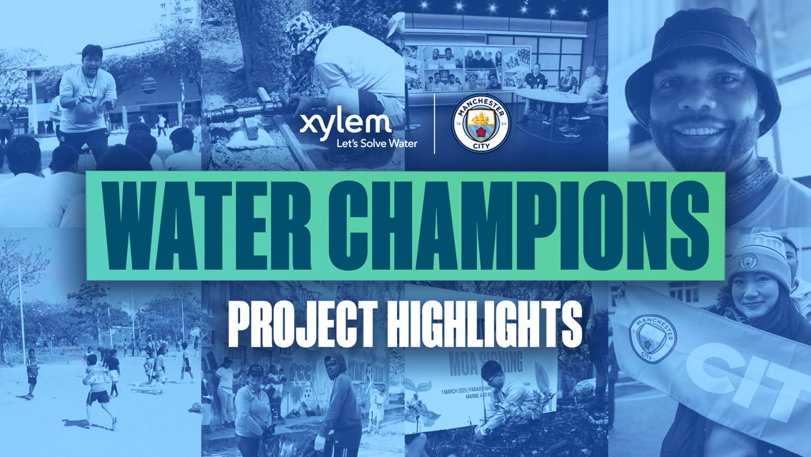 Water Champions Project inspires Global Action for World Water Day 2025  