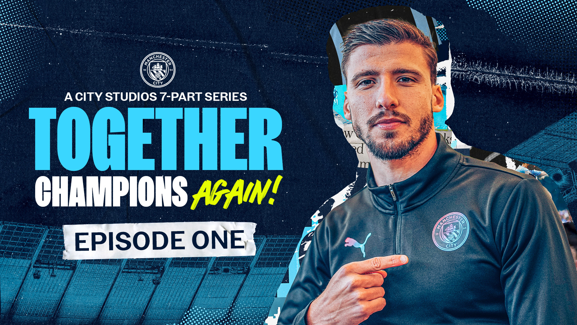 Together: Champions Again! Episode One 