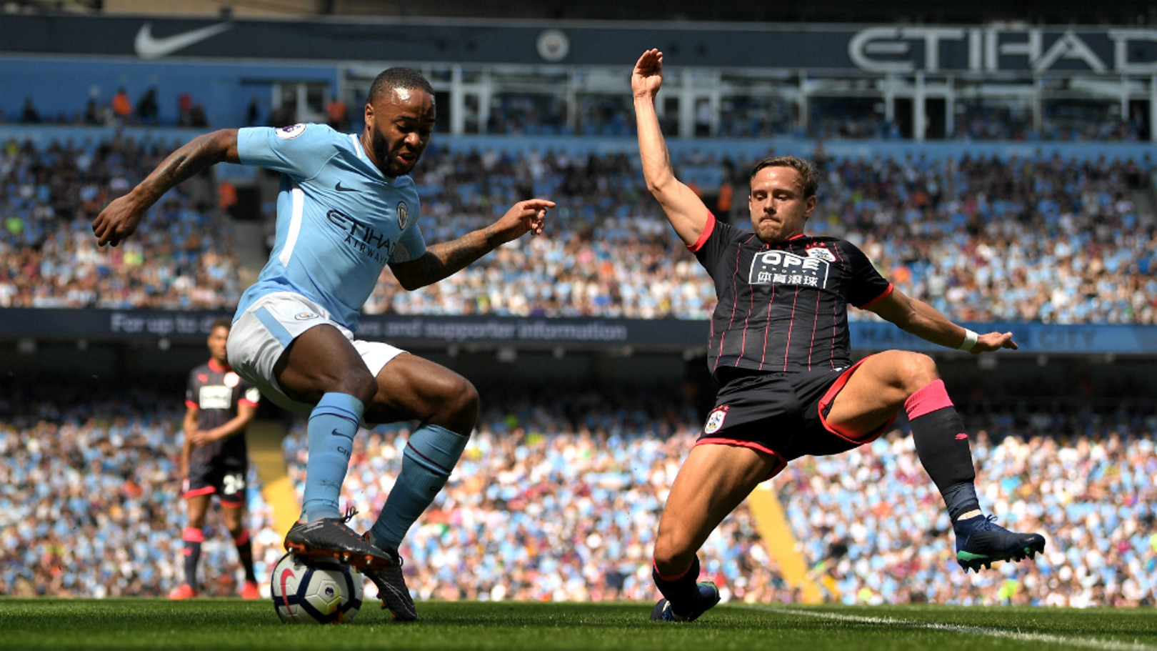 City – Huddersfield: hora y TV