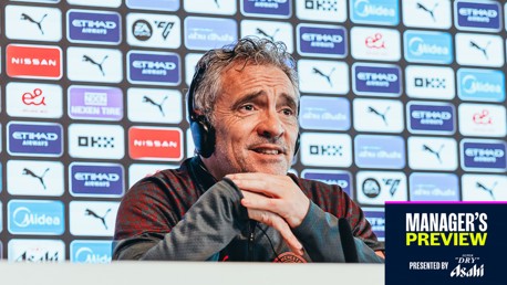 Pep constantly seeking to improve, says Lillo