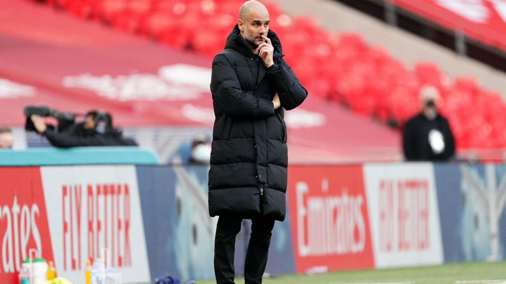 Guardiola: We win together, we lose together