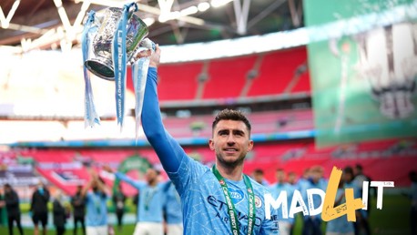 Laporte: City will fight to win everything we can