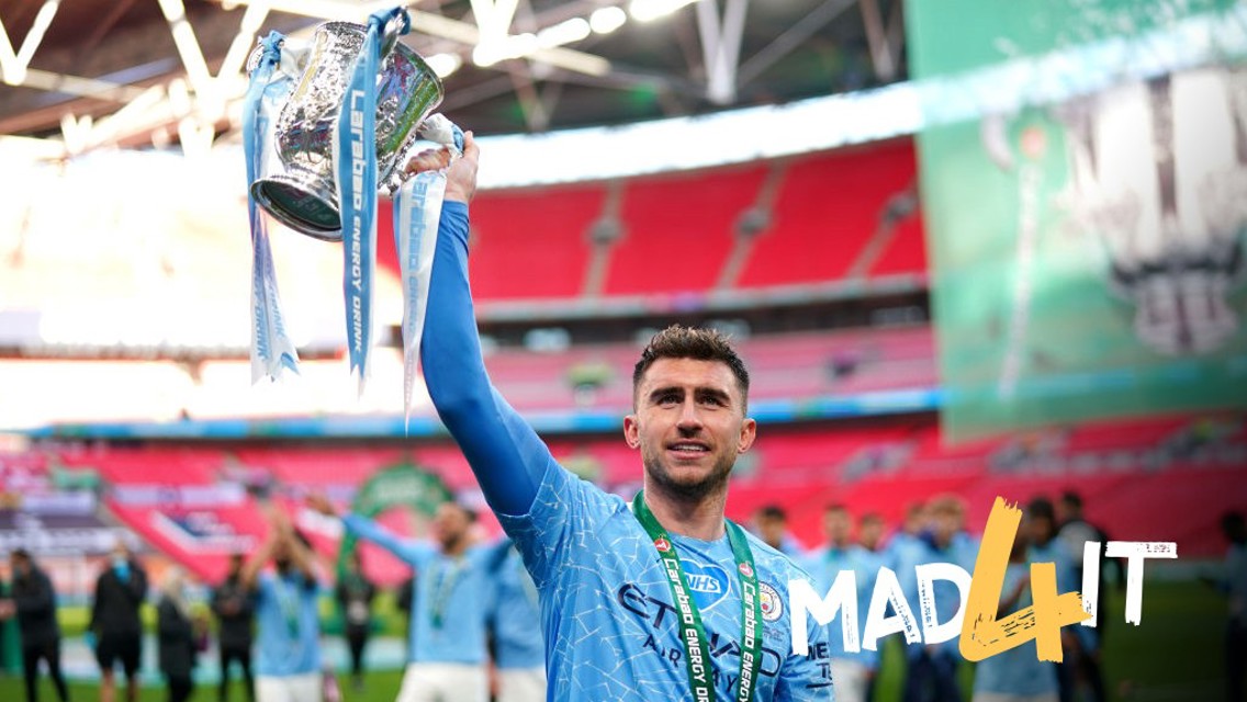 Laporte: City will fight to win everything we can