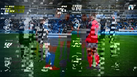 Full match replay: City v Arsenal 