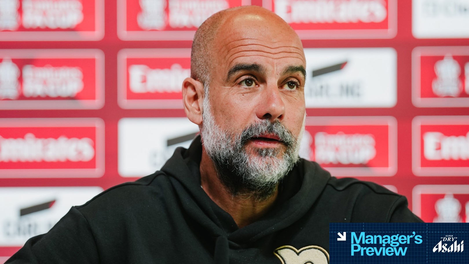 Pep: I know what Foden is capable of