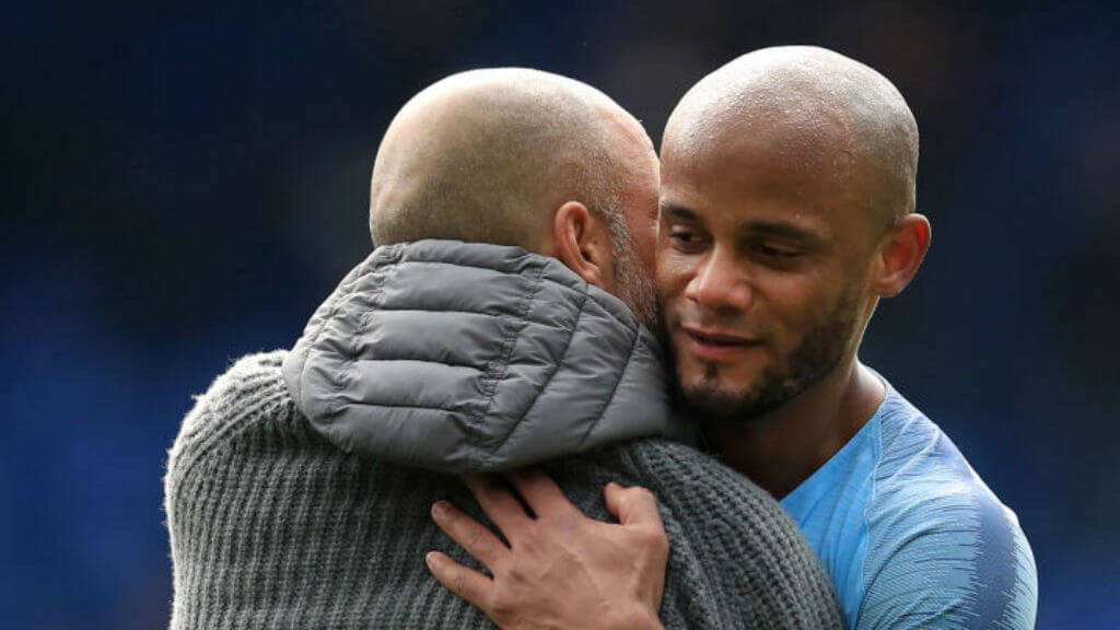 GOOD KOMPANY : Pep and the skipper