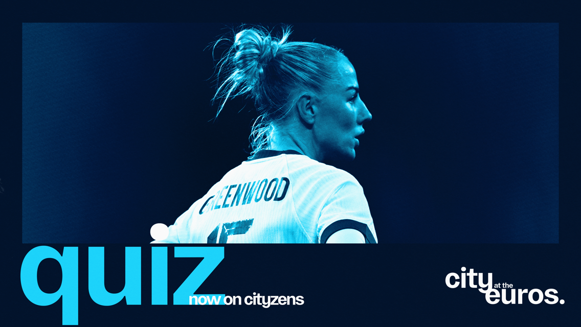 Get ready for Euro 2025 with our Cityzens quiz and signed shirt competition!