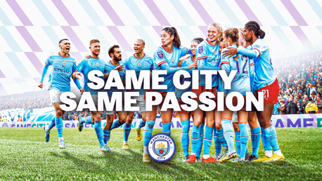 Same City Same Passion: ส่งลูกฟุตบอลให้เด็กผู้หญิง!