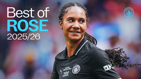 Watch: Rose's best moments in 2025/26