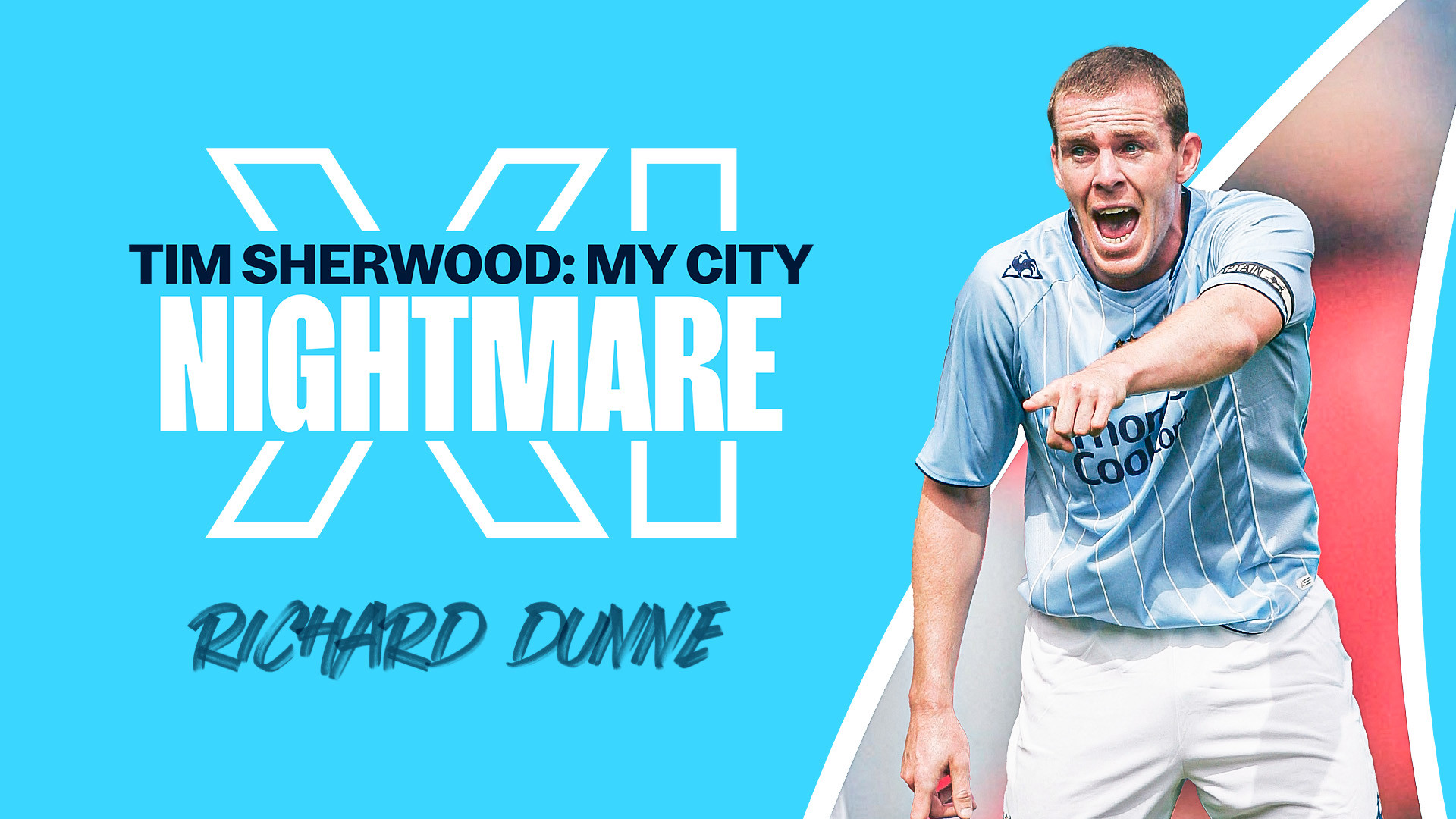 CENTRE-BACK : Richard Dunne