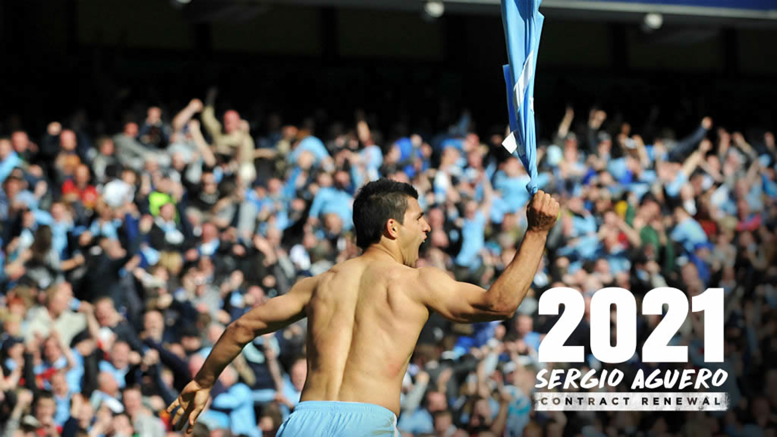 Sergio Aguero: The story so far