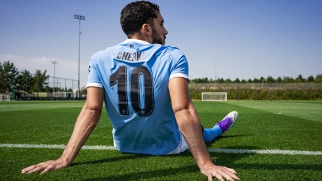 Cherki to wear No.10 shirt