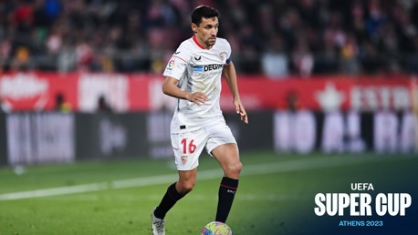 City and Sevilla’s on-field connections
