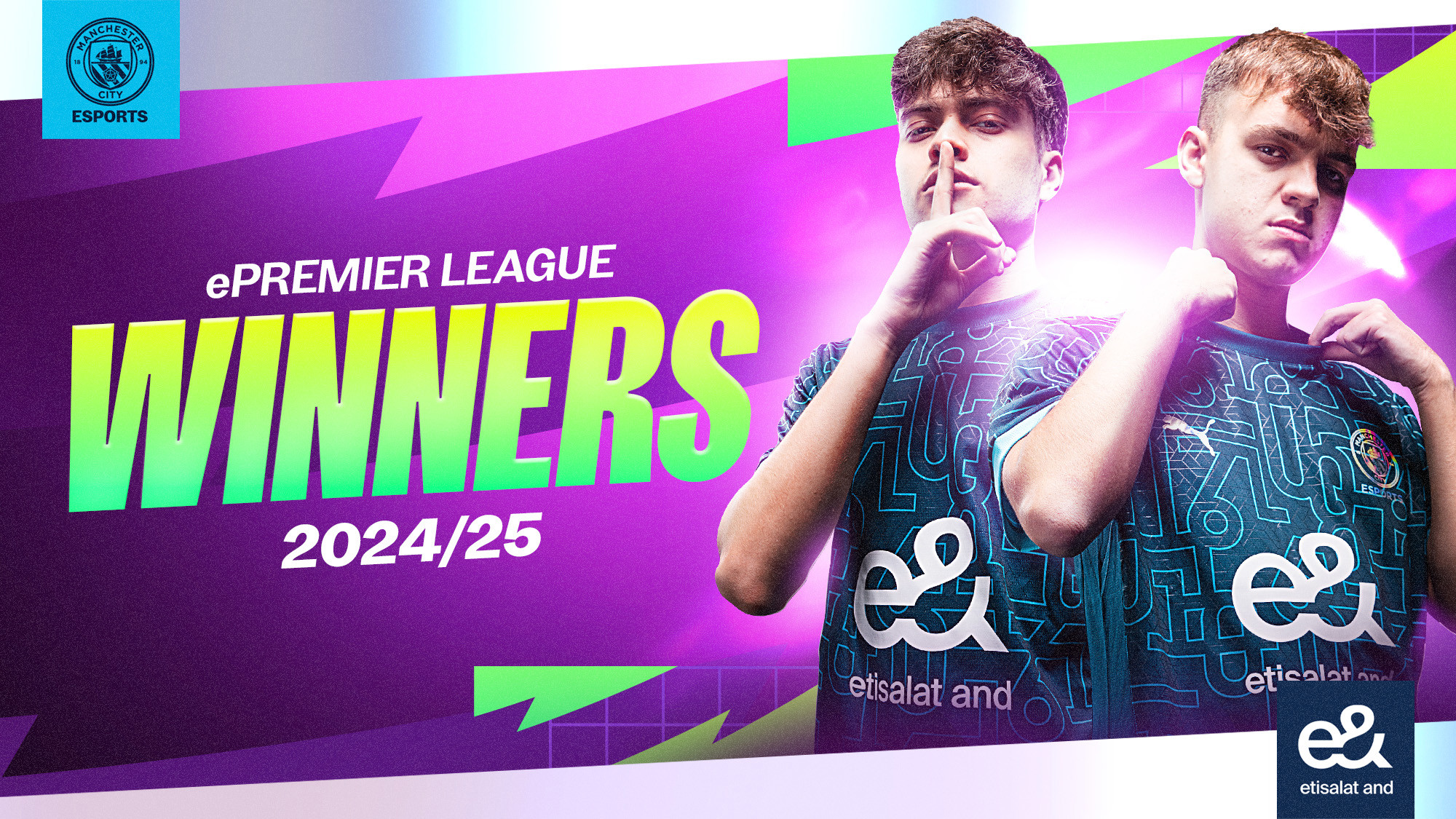 Man City Esports Become The First Back To Back Epremier League Champions