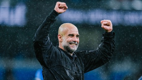 What a player - Pep on O’Reilly