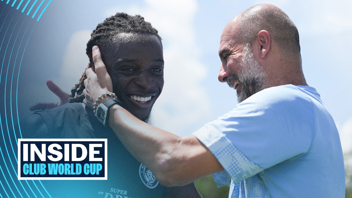 Inside City: FIFA Club World Cup - Episode 4