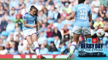 Classic highlights: City 1-0 United