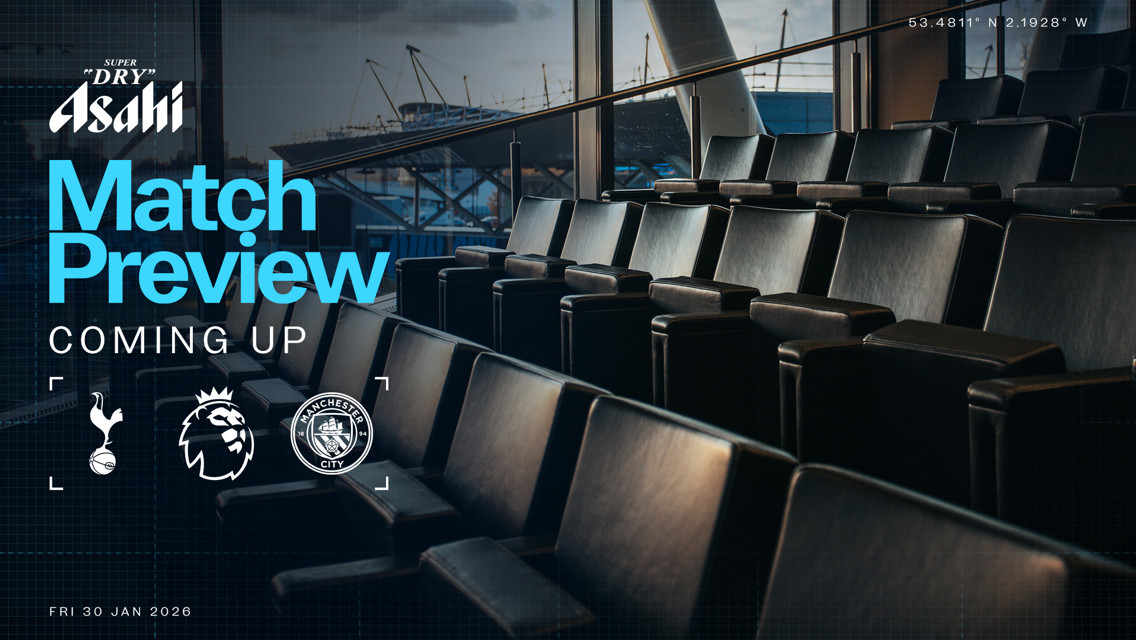 Coming soon: Pep Lijnders press conference for Tottenham v City clash