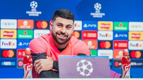 Gvardiol : Je m’adapte au jeu de City 