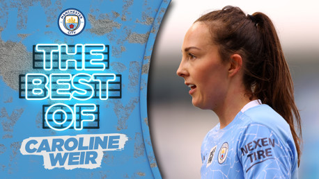 The best of... Caroline Weir