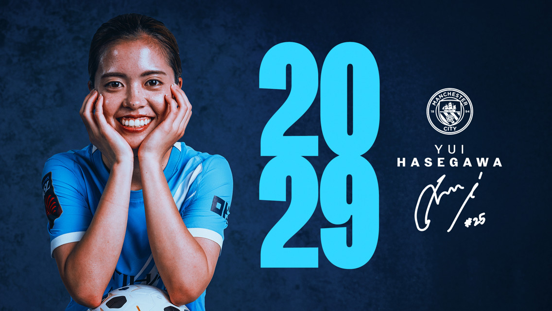 Hasegawa relishing upcoming campaign 