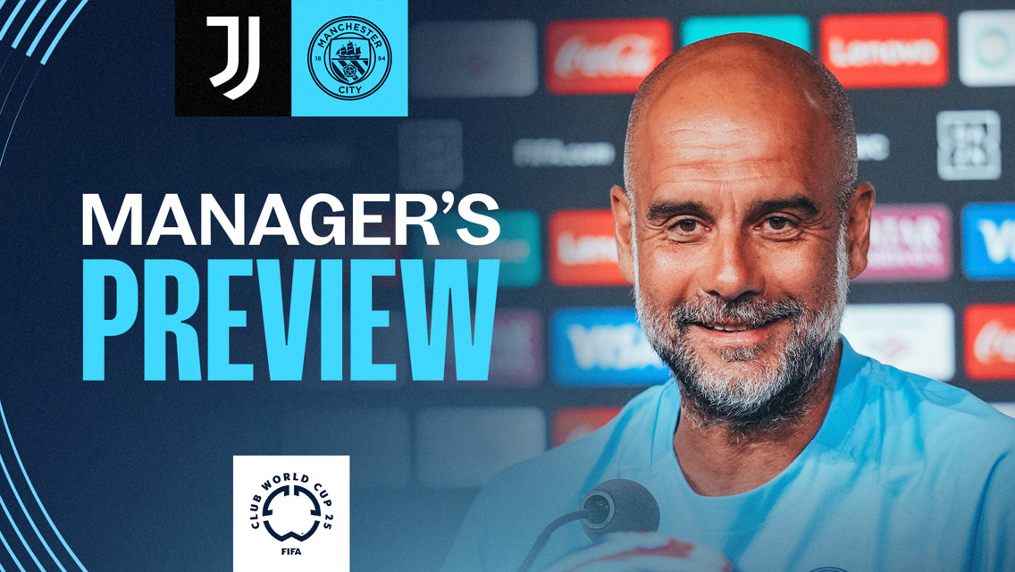 WATCH LIVE | Pep Guardiola press conference