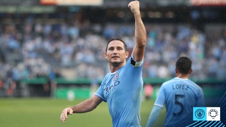 FIFA Club World Cup: City's Stateside connections