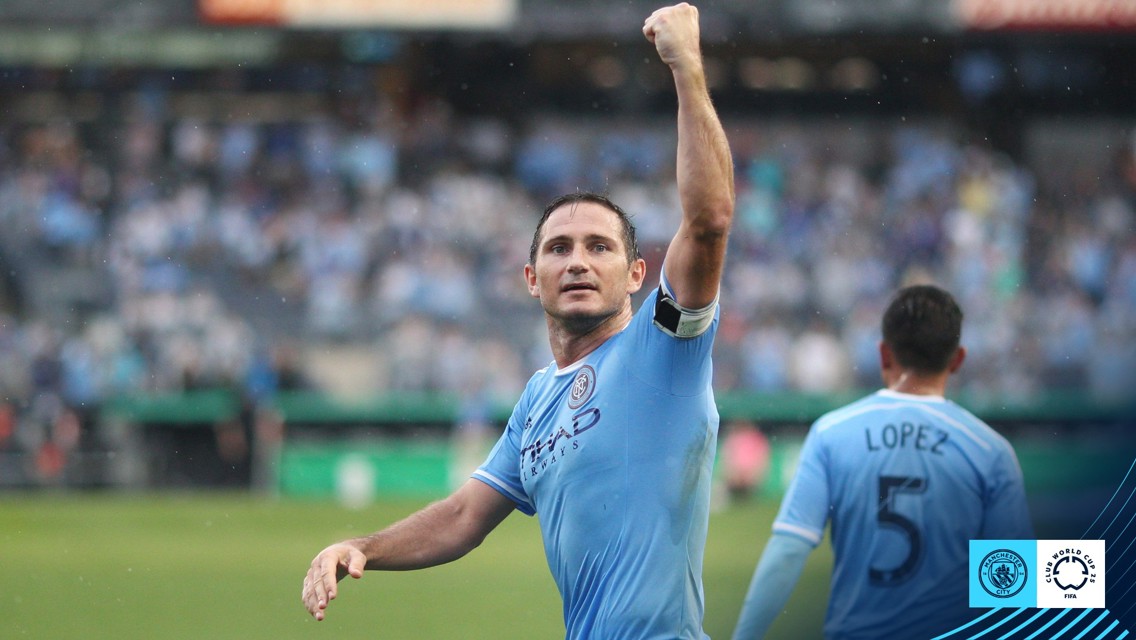 FIFA Club World Cup: City's Stateside connections