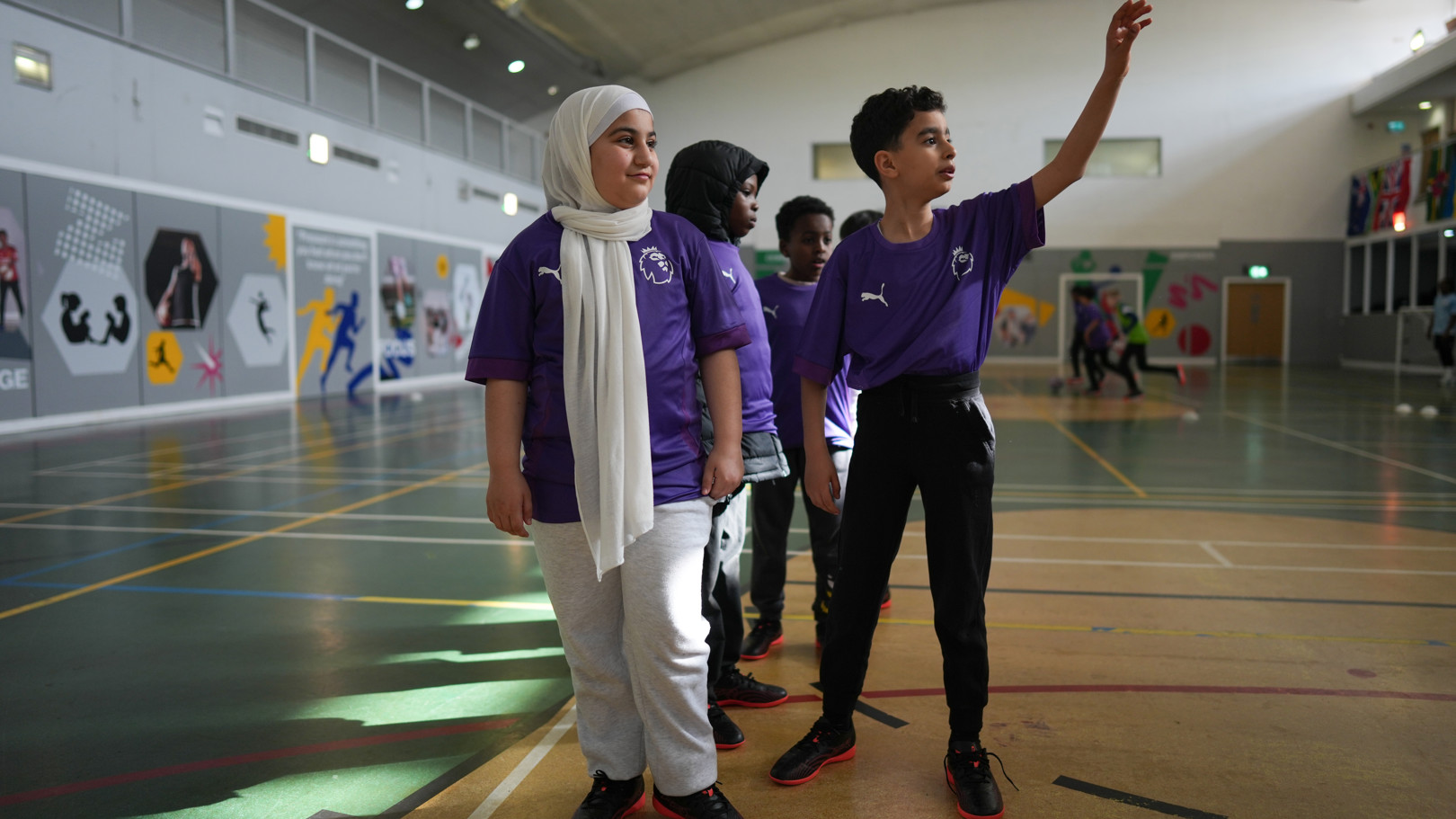 Free Open Access Football Sessions return for 2026/27