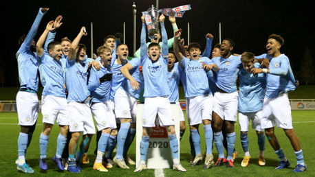 City and the FA Youth Cup: Our past triumphs