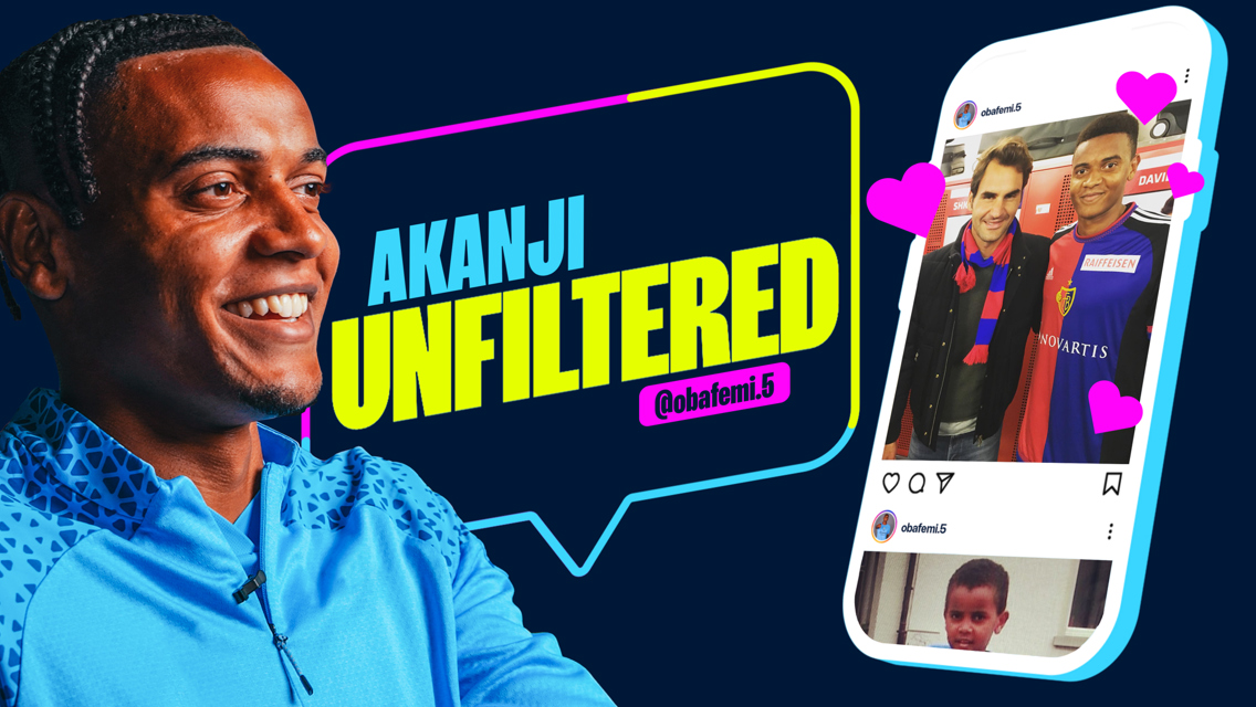 Manuel Akanji: Unfiltered