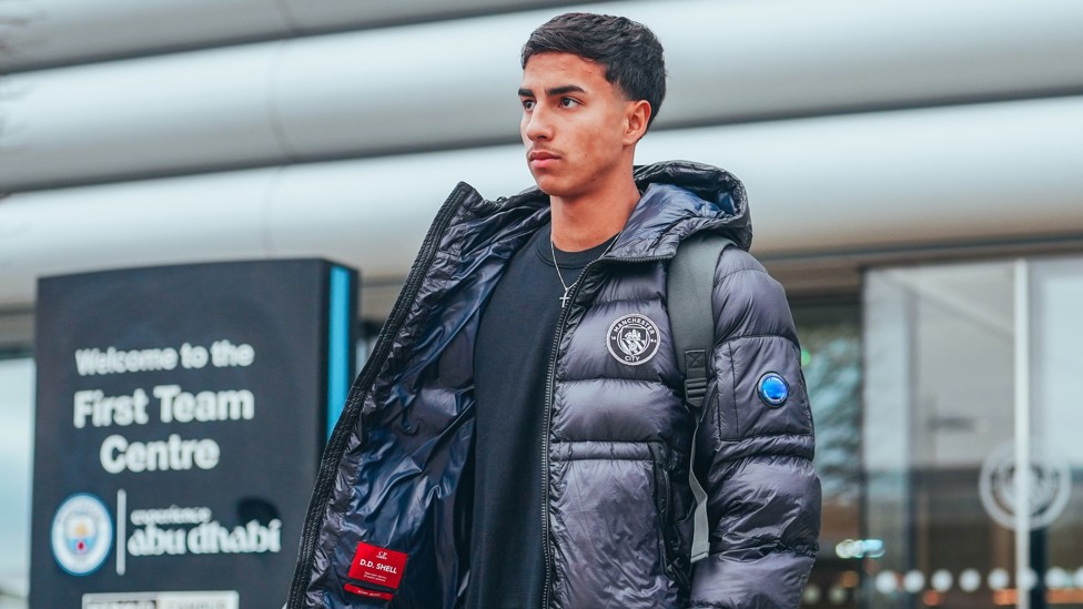 CAPITAL GAINS : Vitor Reis gets ready to go to London