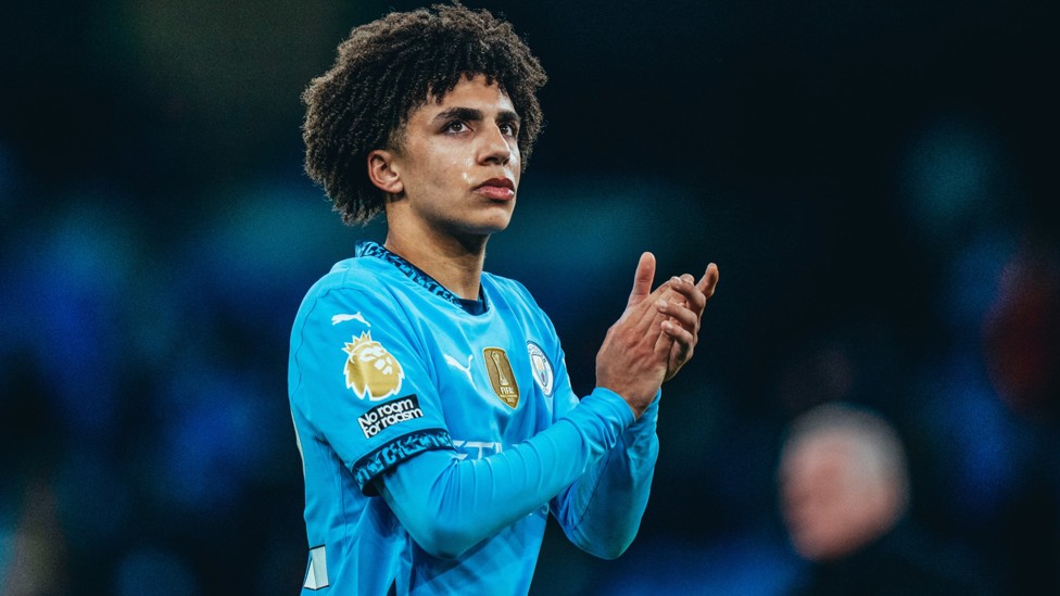 ALL LOVE : Rico and the fans have always had a deep connection.