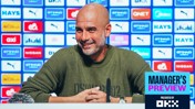 Pep: 'We will need to play the perfect game against United'