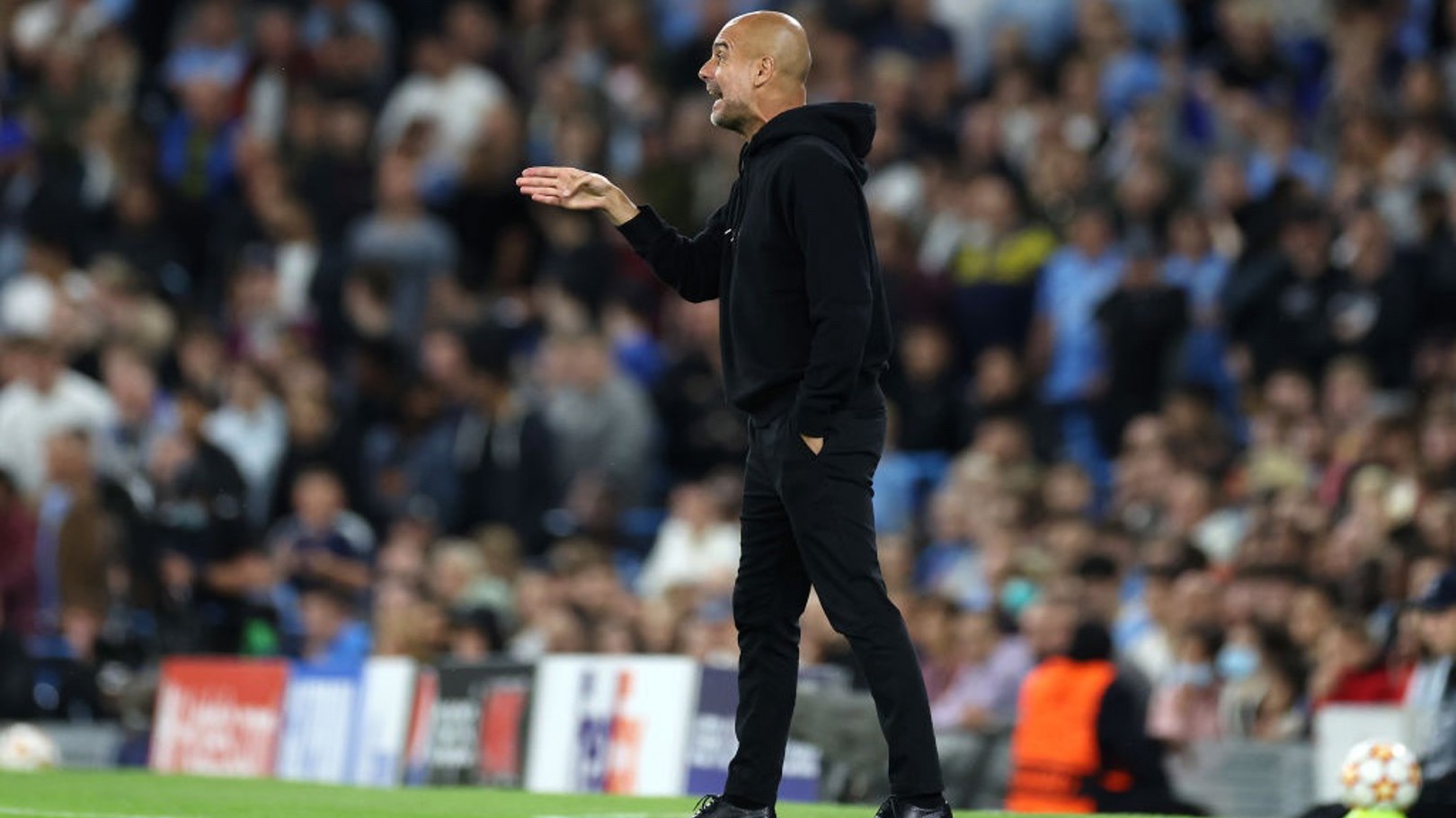 Ruthless City earn Pep's praise