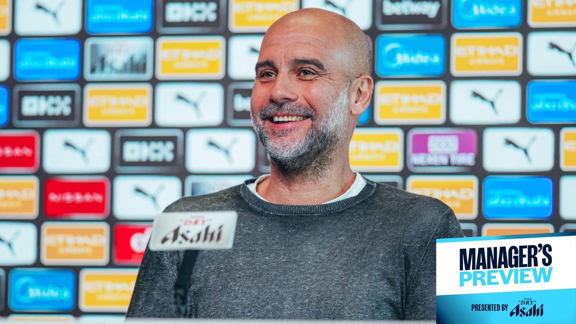 Guardiola outlines forward options after Haaland injury