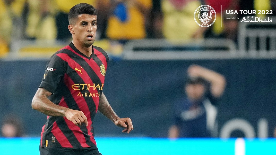 Cancelo ambiciona outra campanha de sucesso
