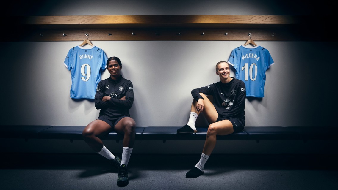 Gallery: A first look at Bunny and Viv’s new numbers!