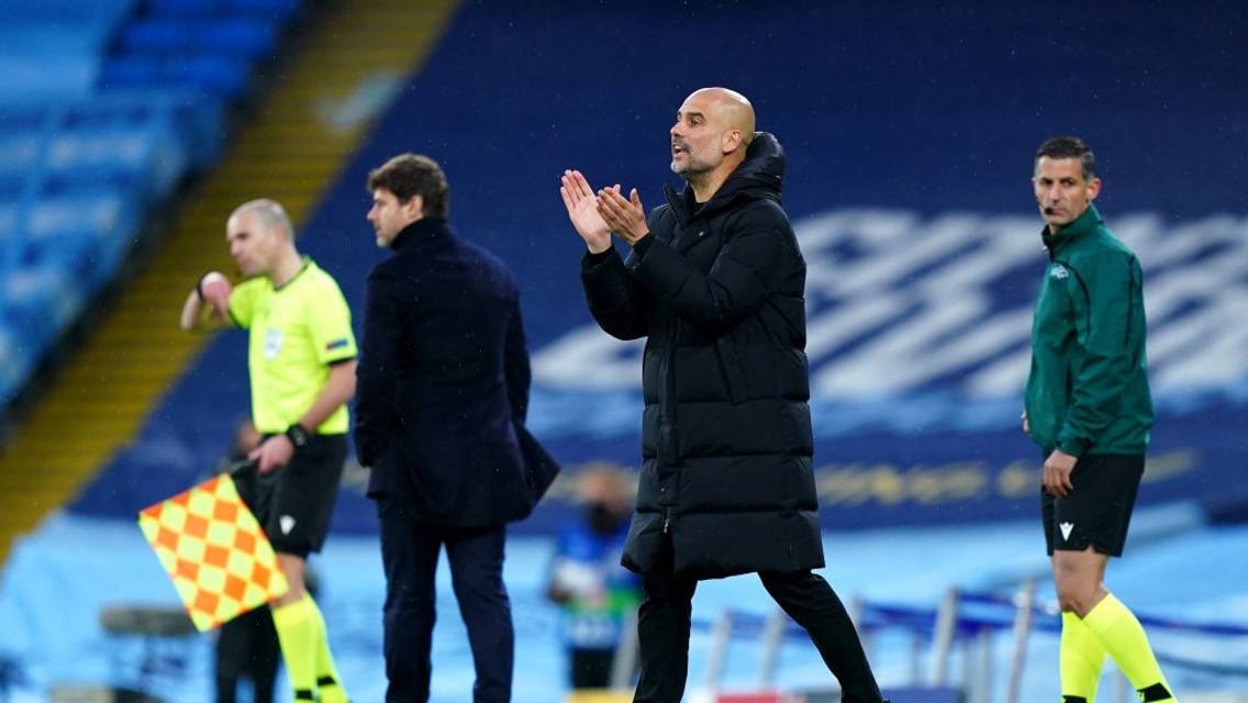 Pep Guardiola: City deserve Champions League final