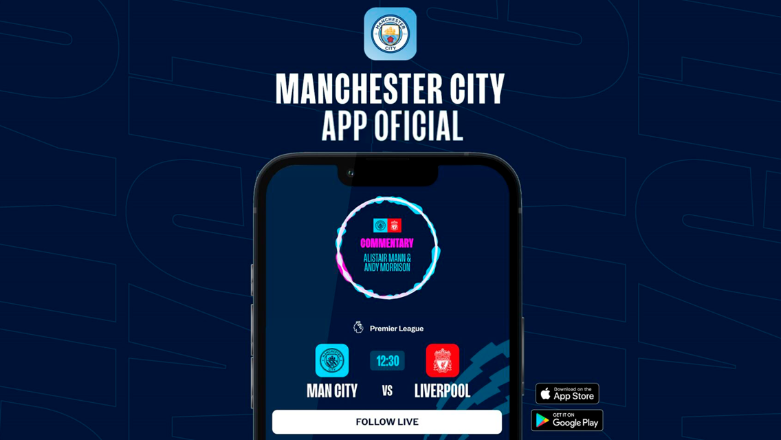 Descarga la app oficial del City